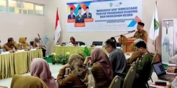 Organisasi Perangkat Daerah Wajib Ikut Berperan Mempercepat Penurunan Stunting