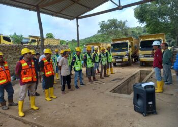 Pendapatan Asli Desa Tepian Langsat Tertinggi di Kaltim