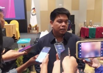 KPU Samarinda Mantapkan Konsolidasi untuk Tingkatkan Partisipasi Pemilih di Pilkada 2024