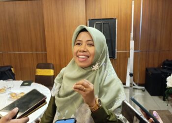 KPU Samarinda Optimis Debat Ketiga dengan Format Baru Bisa Berikan Pemahaman Lebih kepada Pemilih
