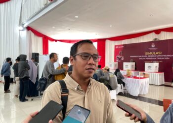 227 KPPS Ikuti Bimtek, KPU Samarinda Fokus Persiapan Jelang Pilkada 2024
