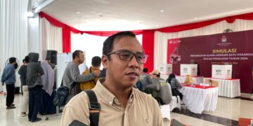 227 KPPS Ikuti Bimtek, KPU Samarinda Fokus Persiapan Jelang Pilkada 2024