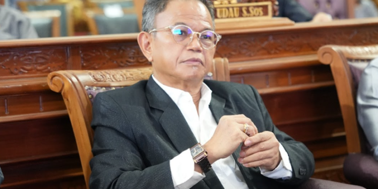 Yusuf T. Silambi: Keterlibatan Komunitas Kunci Keberhasilan Pembangunan