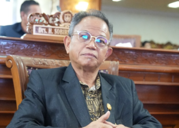 Pentingnya Data Terintegrasi, Yusuf T. Silambi Apresiasi SIPD