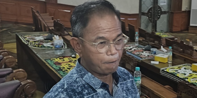 Yusuf T. Silambi Usulkan Pelatihan Hak dan Kewajiban Masyarakat sebagai Pilar Demokrasi di Kutai Timur