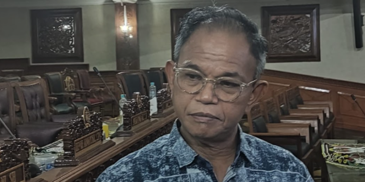 Yusuf T. Silambi Minta Pemerintah Daerah Tingkatkan Pendataan Bantuan Sosial