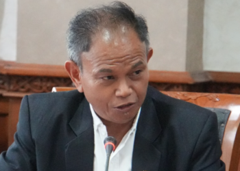 Yusuf T. Silambi Serukan Pendidikan Merata untuk Semua Anak di Kutai Timur