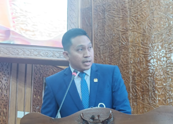 Sangatta sebagai Model Tata Wilayah, Pandi Widiarto Serukan Penataan Terstruktur