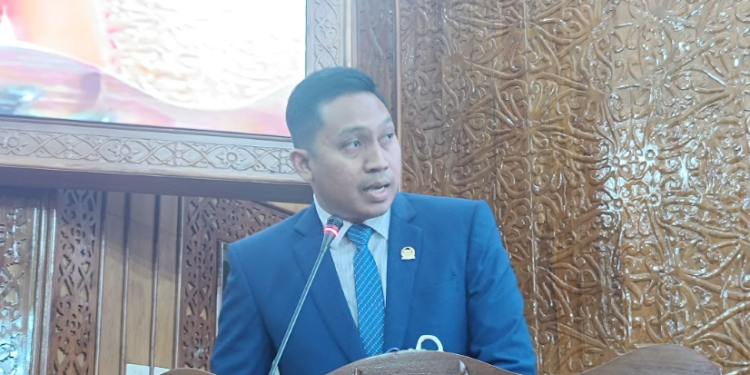 Sangatta sebagai Model Tata Wilayah, Pandi Widiarto Serukan Penataan Terstruktur