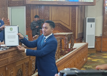 DPRD Kutai Timur Pastikan Pembangunan Merata untuk Seluruh Lapisan Masyarakat