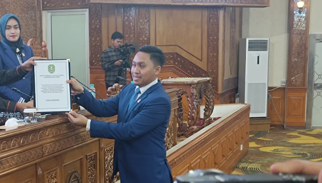 DPRD Kutai Timur Pastikan Pembangunan Merata untuk Seluruh Lapisan Masyarakat