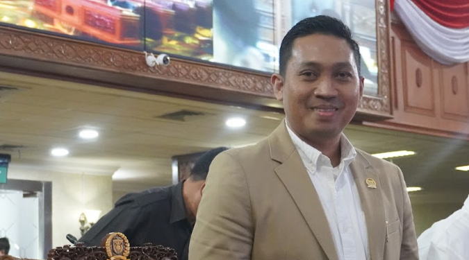 Sangatta sebagai Model Tata Wilayah, Pandi Widiarto Serukan Penataan Terstruktur