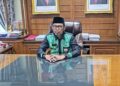 Batik Kalimantan Timur di Hari Batik Kabupaten Kutim