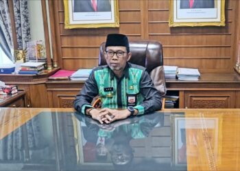 Batik Kalimantan Timur di Hari Batik Kabupaten Kutim