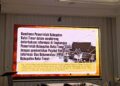 Presentasi ke KI Kaltim, Pemkab Kutim Berkomitmen Tingkatkan Keterbukaan Informasi Publik