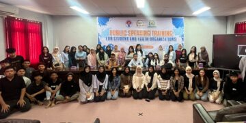 Kolaborasi Yayasan Darsa dan Kemenpora RI Gelar Pelatihan Public Speaking Inspiratif