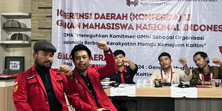 DPD GMNI Kaltim Mendukung Penamaan Tol Balsam Menjadi Tol Awang Faroek Ishak