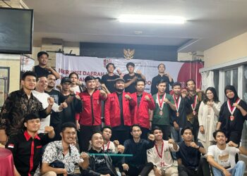 DPD GMNI Kaltim Minta Aparat Kepolisian Tidak Melakukan Represifitas Terhadap Gerakan Rakyat