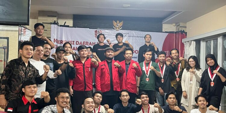 DPD GMNI Kaltim Minta Aparat Kepolisian Tidak Melakukan Represifitas Terhadap Gerakan Rakyat