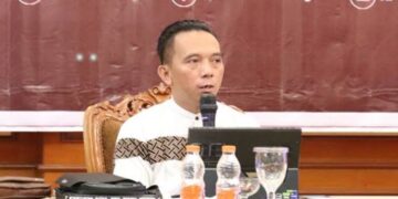 KPU Kukar Menanti Putusan MK dalam Sengketa Pilkada 2024