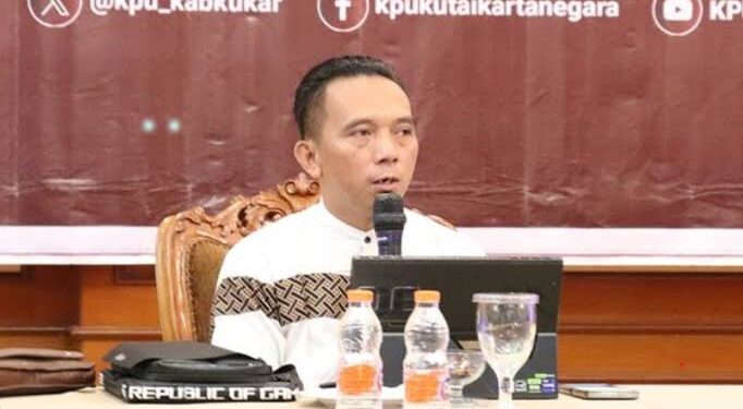 KPU Kukar Menanti Putusan MK dalam Sengketa Pilkada 2024