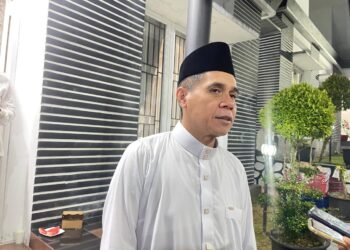 Helmi Abdullah Gelar Buka Puasa Bersama di Rumah Jabatan Ketua DPRD Samarinda