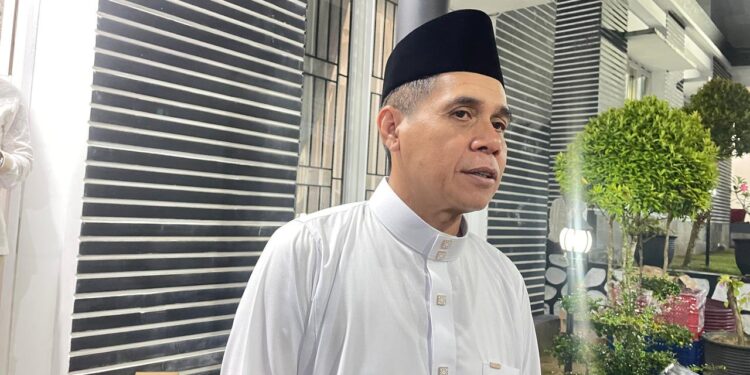 Helmi Abdullah Gelar Buka Puasa Bersama di Rumah Jabatan Ketua DPRD Samarinda