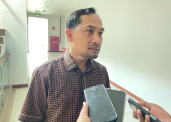 DPRD Samarinda Kawal Pembayaran Upah Pekerja Teras Samarinda