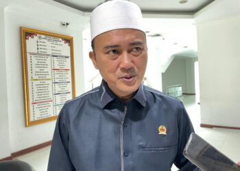 Rusdi Doviyanto Soroti Banjir dan Air Bersih di Samarinda Ulu