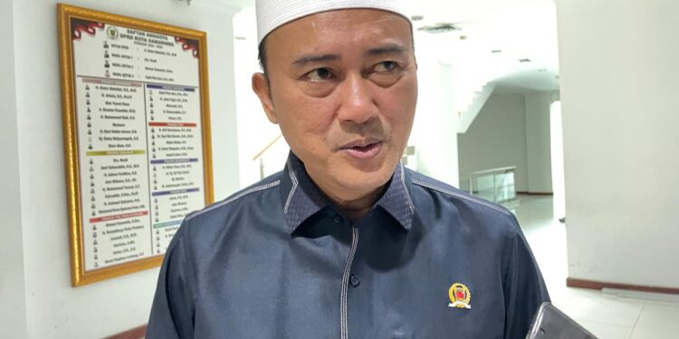 Rusdi Doviyanto Soroti Banjir dan Air Bersih di Samarinda Ulu