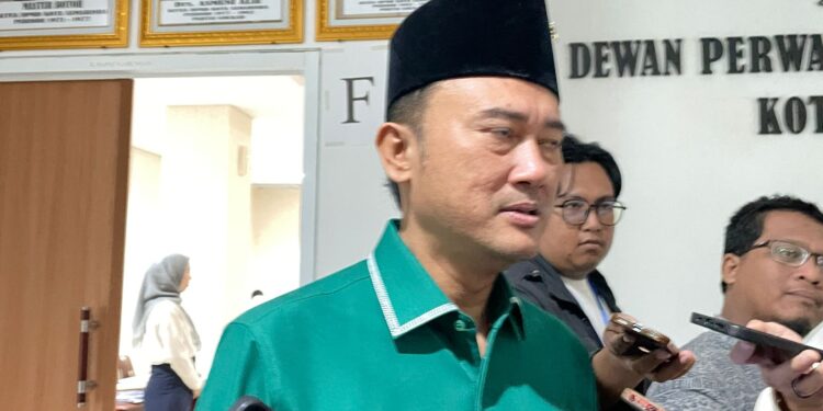 Sekretaris Komisi II DPRD Samarinda Dorong Regulasi untuk Pasar Tradisional dan Desa Wisata