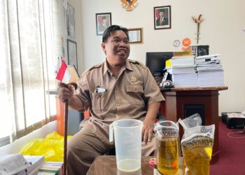 Anggota Komisi II DPRD Samarinda Soroti Kenaikan Harga dan Dugaan Pengurangan Volume Minyakita