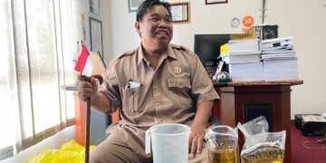 Anggota Komisi II DPRD Samarinda Soroti Kenaikan Harga dan Dugaan Pengurangan Volume Minyakita