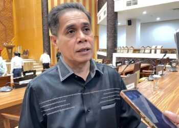 DPRD Samarinda Bahas Efisiensi Anggaran Sesuai Instruksi Presiden