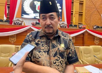 Ketua Komisi II DPRD Samarinda Desak Evaluasi Kenaikan Tarif Parkir di Teras Samarinda