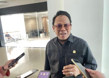 Ketua Komisi I DPRD Samarinda Desak Perbaikan Penerangan Jalan Umum di Palaran