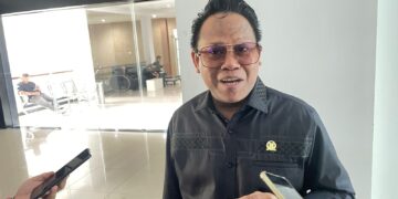Ketua Komisi I DPRD Samarinda Desak Perbaikan Penerangan Jalan Umum di Palaran