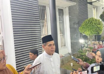 Ketua DPRD Samarinda Sambut Gubernur Kaltim yang Baru, Harap Perhatian Lebih untuk Kota Tepian
