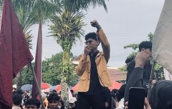 Revisi UU TNI: Konspirasi Busuk untuk Bangkitkan Diktator Militer! Lawan Atau Hancur!