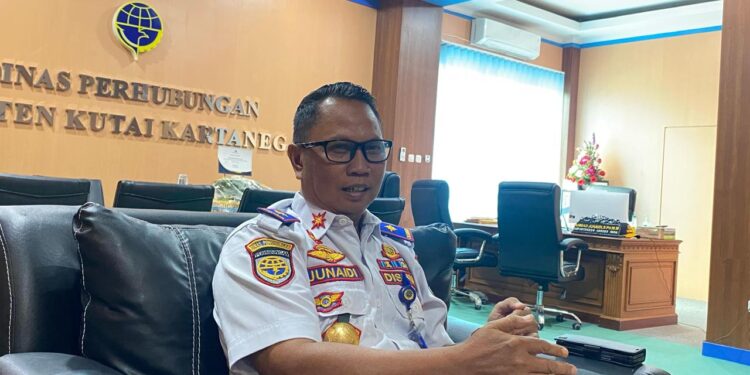 TRC Dishub Kukar Siap Tanggapi Cepat Laporan Masyarakat di Jalan