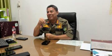 Jelang Bulan Suci Ramadan, Satpol PP Kukar Siap Siaga Jaga Keamanan