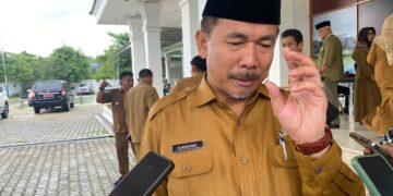 Efisiensikan Anggaran Pemkab Kukar, Pastikan Pembangunan Tetap Berjalan