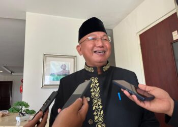 Pemkab Kukar Dorong Pantai Biru Kersik Jadi Destinasi Wisata Andalan di Kaltim