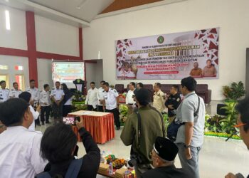 Usulan Pembangunan Irigasi Jadi Prioritas Utama Musrenbang Kecamatan Tenggarong
