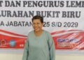 Kelurahan Bukit Biru Kembangankan Budidaya Tanaman Produktif