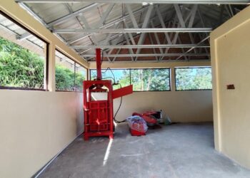 Bank Sampah di Bukit Biru Akan Beroperasi Kembali