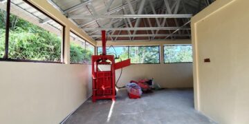 Bank Sampah di Bukit Biru Akan Beroperasi Kembali