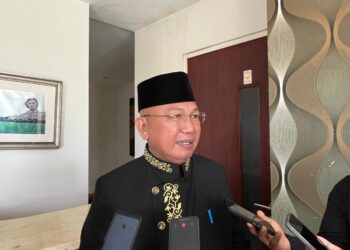 Jalan Utama Marangkayu Berstatus Jalan Provinsi, Perbaikan Dinanti
