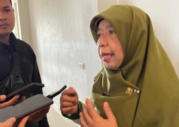 Diarpus Kukar Akan Lakukan Pembenahan Tata Kelola Arsip di OPD dan Kecamatan