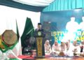 Grebek Sahur Jadi Daya Tarik Festival Ramadan di Kelurahan Maluhu